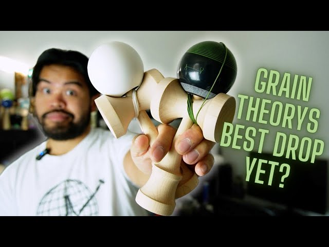 Grain Theory SHIDO and Kaito Pro Mod Unboxing - YouTube