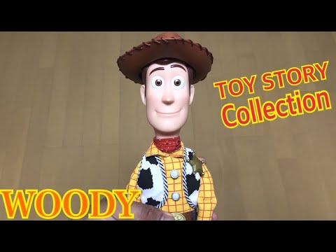Toy Story Collection Woody remodeled! - YouTube