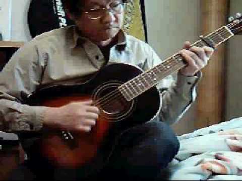 S.Yairi YM-17 - YouTube