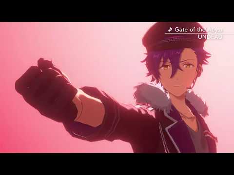 UNDEAD「Gate of the Abyss」 あんさんぶるスターズ！！ Music ゲーム
