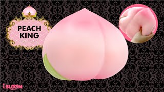 アイラブピーチ キング – i-BLOOM SQUISHY OFFICIAL SHOP