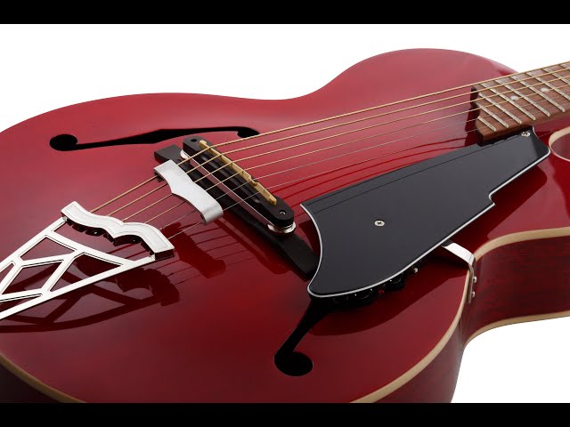 VOX Giulietta VGA-3PS (no talking) - YouTube