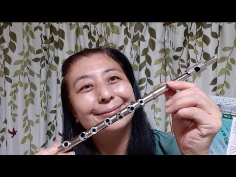 S.M.コンサイスフルート&フォークフルート - YouTube