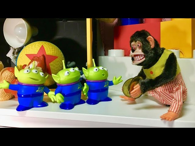 わんぱくスージーのおもちゃ【トイストーリー3】【TOYSTORY3