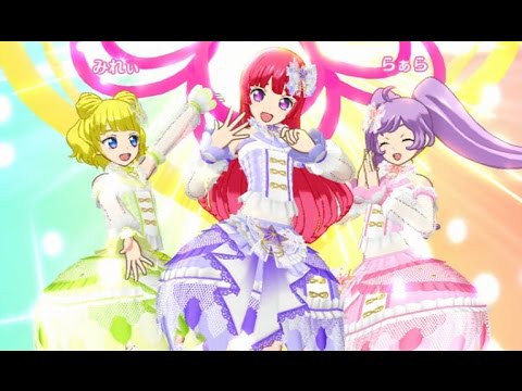 そらみスマイル 神アイドルグランプリファイナル！【プリパラプレイ