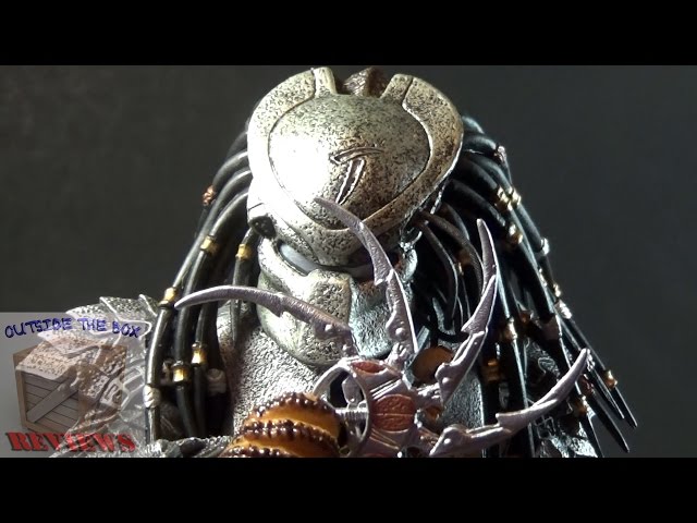 Masked Scar Predator