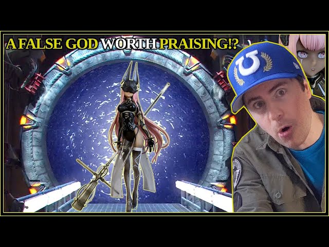 Hemet Nethel - Falslander figure by Wing – laid-back review - YouTube