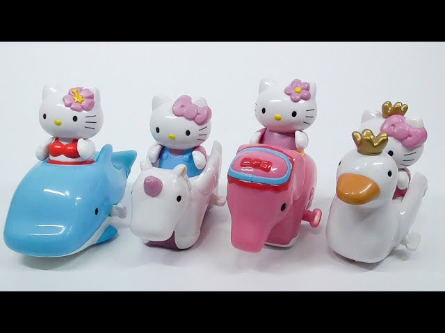 2002 ハローキティ ハッピーセット Hello Kitty McDONALD'S HAPPY MEAL