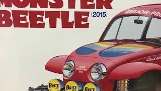 復刻ラジコン組立キット】タミヤ電動RCカー 1/10 モンスタービートル