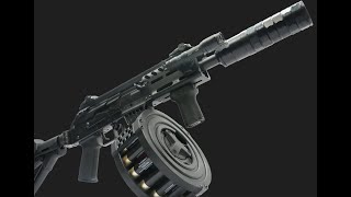 ITP サイガ12k SAIGA ドラムマガジンキット 組み込み済 M4 ITP Airsoft マルイ/サイガ12K ドラムマガジンキット-BLACK- > 東京