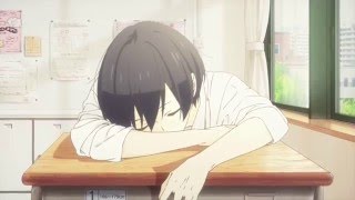 アニメ「田中くんはいつもけだるげ」に小野賢章や細谷佳正、トーク付き