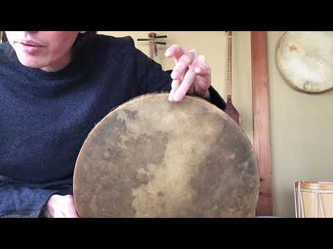 フレームドラム Frame Drum - YouTube