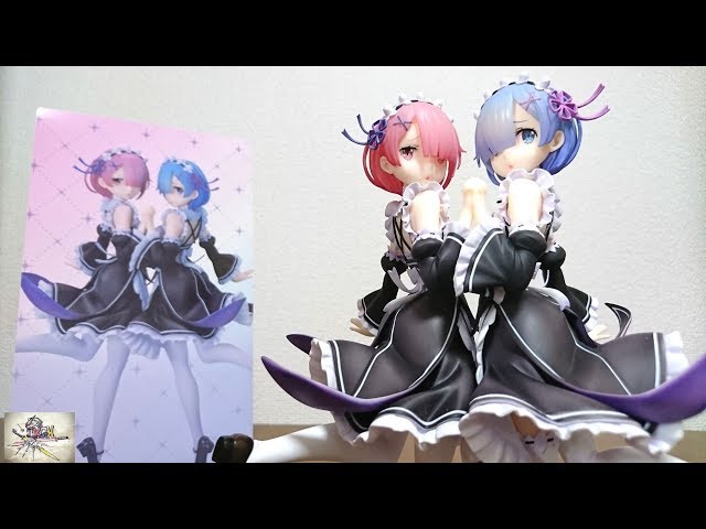 Birthday review! Amazingly detailed modeling! A huge set of two