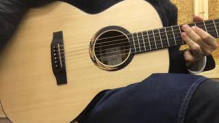 K yairi SOLO WORKS 鈴木義浩氏 BM-CUSTOM - YouTube