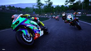 RIDE 6 雨のCadwell Parkはテクニカルで熱い KAWASAKI NINJA ZX-10RR