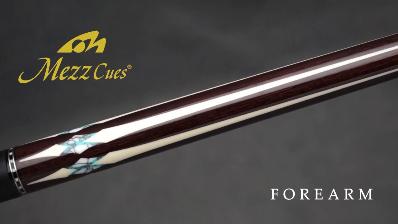 キュー メッヅ EC7-W6 | ビリヤードの専門店【ニューアート Billiards】