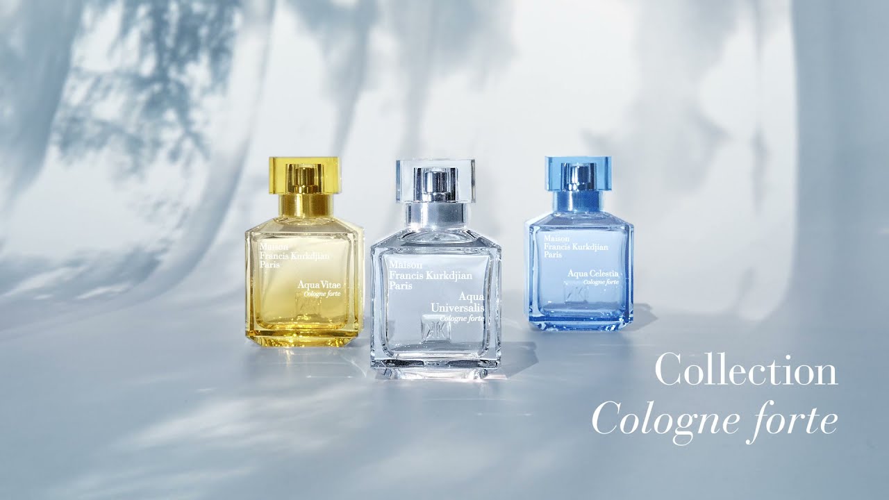 MAISON FRANCIS KURKDJIAN（メゾン フランシス クルジャン