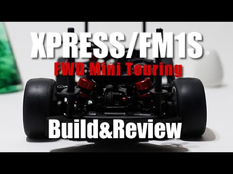 Execute FM1S | Xpress - YouTube
