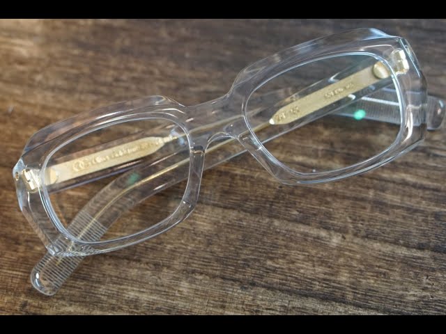 オリバーゴールドスミス Oliver Goldsmith ZAK-52 ice - YouTube
