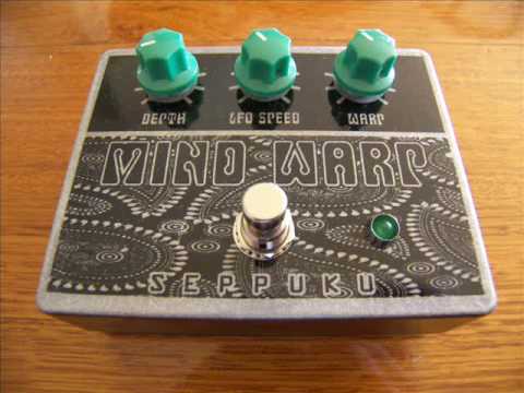 SEPPUKU MIND WARP - YouTube