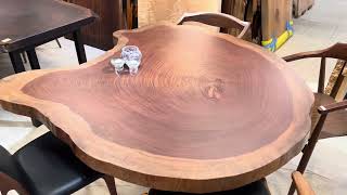 ブビンガ_1480×1215-1500×65_浅草本店_テーブル天板/輪切り 241728