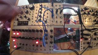 Random*Source Serge Variable Q VCF (VCFQ) - Eurorack Module on