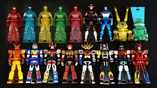 海賊戦隊ゴーカイジャー レンジャーキーセット ムービーエディション