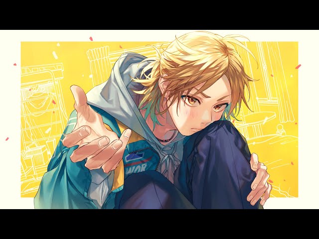 俺無しじゃ生きていけない？／愛蔵 from LIP×LIP（CV：島﨑信長