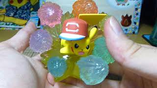 モンコレEX】今までで一番カラフル! サトピカの全力!Zワザ! EZW_06