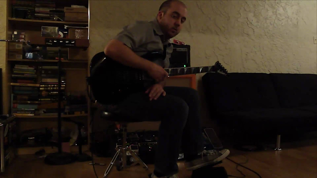 Moog EP-2 Expression Pedal (Demo) - YouTube