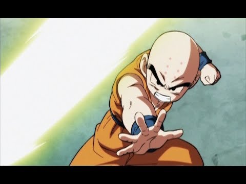 ドラゴンボール超 第99話予告 「見せつけろ！クリリンの底力