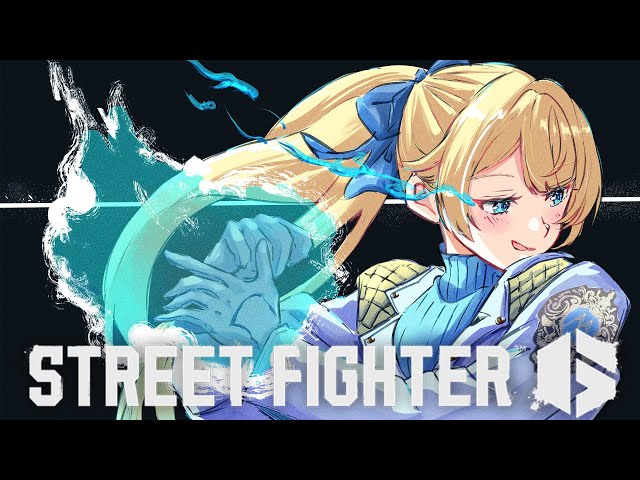 スト6】二度寝からおきました【ぶいすぽっ！/ 藍沢エマ】 - YouTube