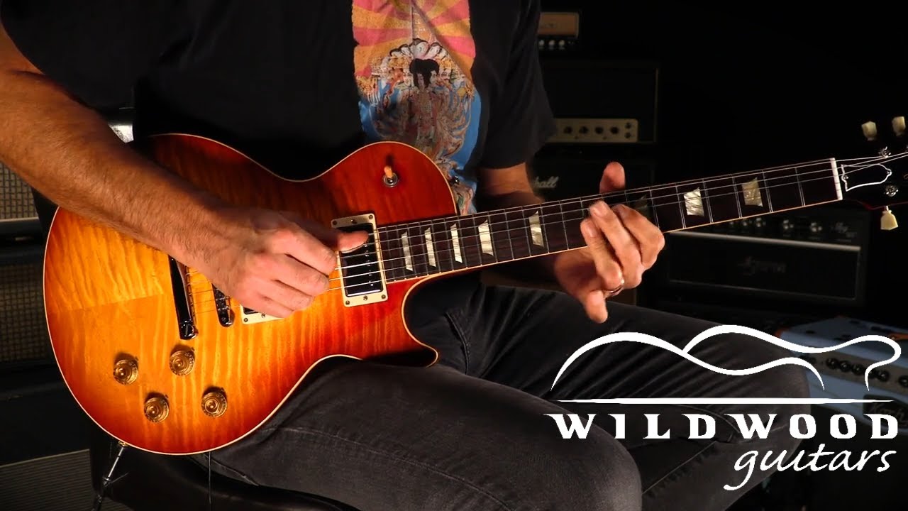 Gibson Custom Shop 2009 50th Anniversary 1959 Les Paul Standard