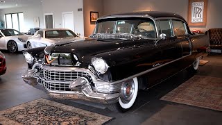 1955 Cadillac Sixty Special from 
