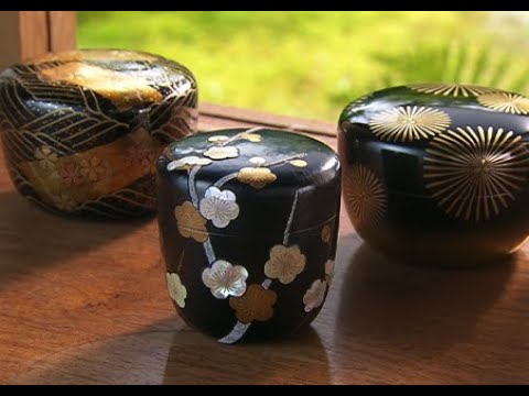 蝋型鋳金 宮田宏平の世界 - YouTube