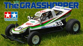 タミヤ XBシリーズ 1/10RC XB グラスホッパー | タミヤ