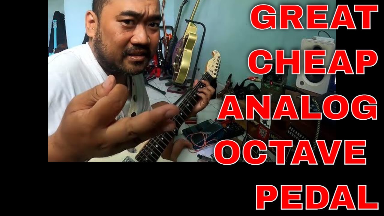 PEARL OC-07 OCTAVE Review - YouTube