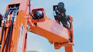 株式会社クボタ：建設機械