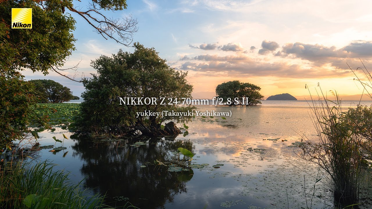 NIKKOR Z 24-70mm f/2.8 S II | Special Movie | yukkey | ニコン