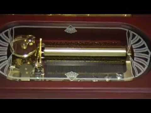 川の流れのように/美空ひばり＜癒しの50弁オルゴール＞ - YouTube