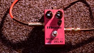 Maxon AD80 Analog Delay - What To Know & Where To Buy | Equipboard