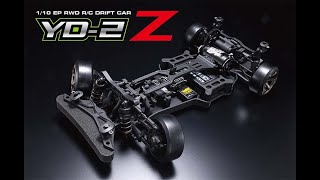 RWD ドリフトカー YD-2Z (YG-302ジャイロ付) - ラジコンカー・RCカーの