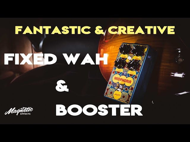 Magnetic Effects MIDPHORIA V2 - Demo by A. Barrero - YouTube