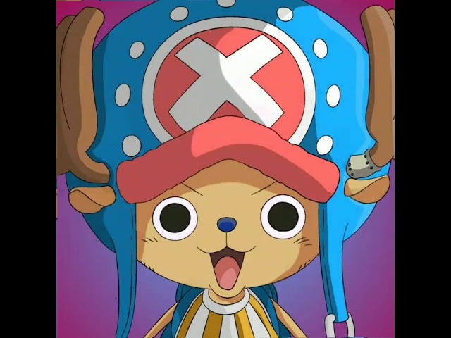 トニートニー・ チョッパー RUMBLE BALL ～ﾁｮｯﾊﾟｰ七段変形～ - YouTube