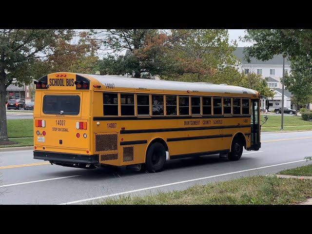 MCPS 2015 Thomas Saf-T-Liner HDX Pusher #14007 - YouTube