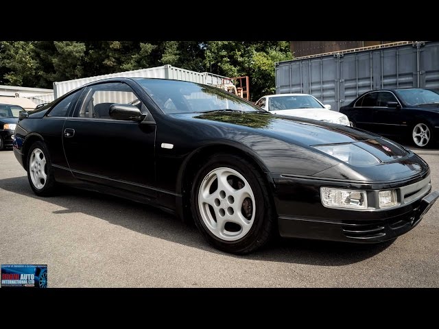 1991 Nissan Fairlady Z 300ZX Twin Turbo GCZ32 | Walkaround | Japan