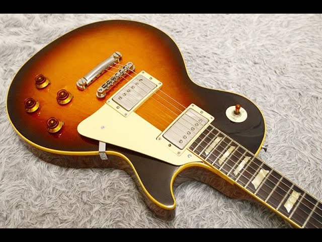 Orville by Gibson Les paul Standard LPS-57C '57 classic PU Made in