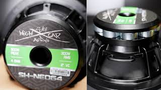 SHCA Pro Audio NEO64 6.5