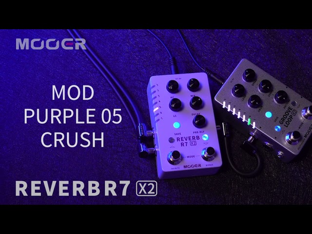 Reverb 7 X2 Official Demo Video - YouTube