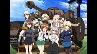 Pガールズ&パンツァー劇場版 甘デジ パチンコ 遊タイム スペック 予告